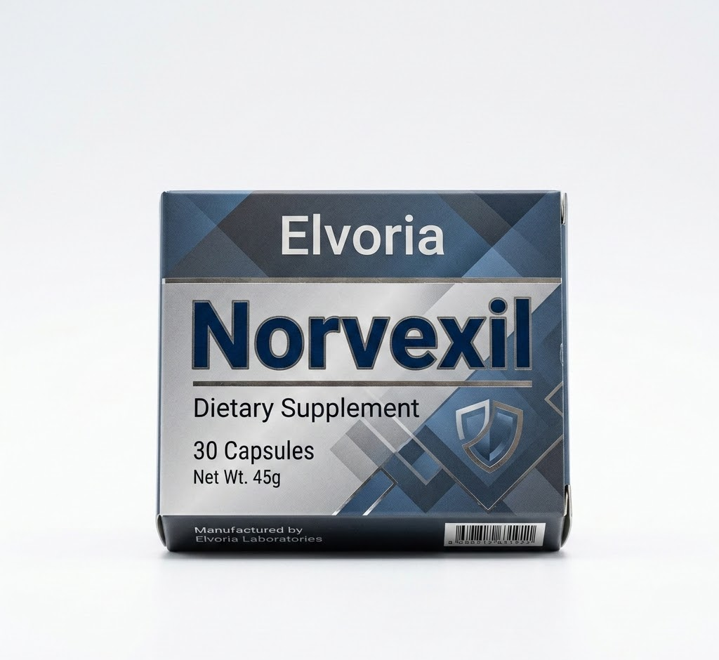 Norvexil - Suplemento Natural